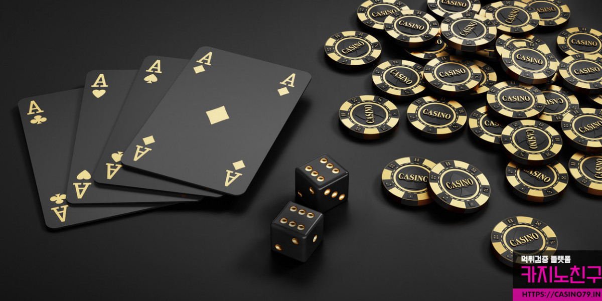 Online Gambling Made Safer with Casino79: Your Ultimate Scam Verification Platform