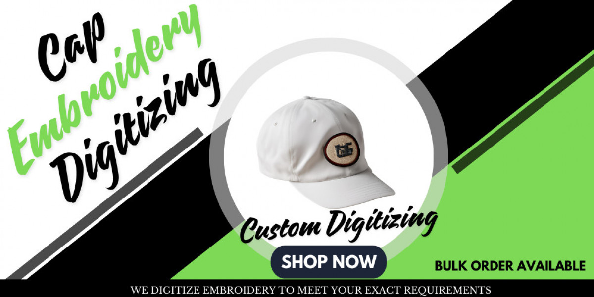 Choose the Best Cap Embroidery Machine Today