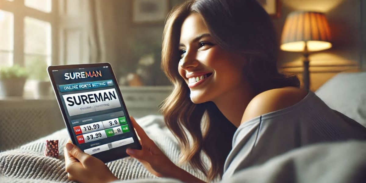 Protect Yourself with Sureman's Scam Verification for Online Gambling Sites