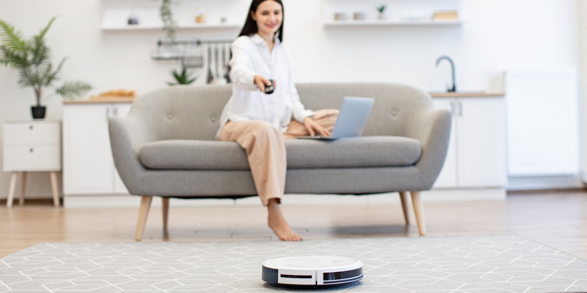 The Rise of Robot Mops in the UK: A Clean Revolution