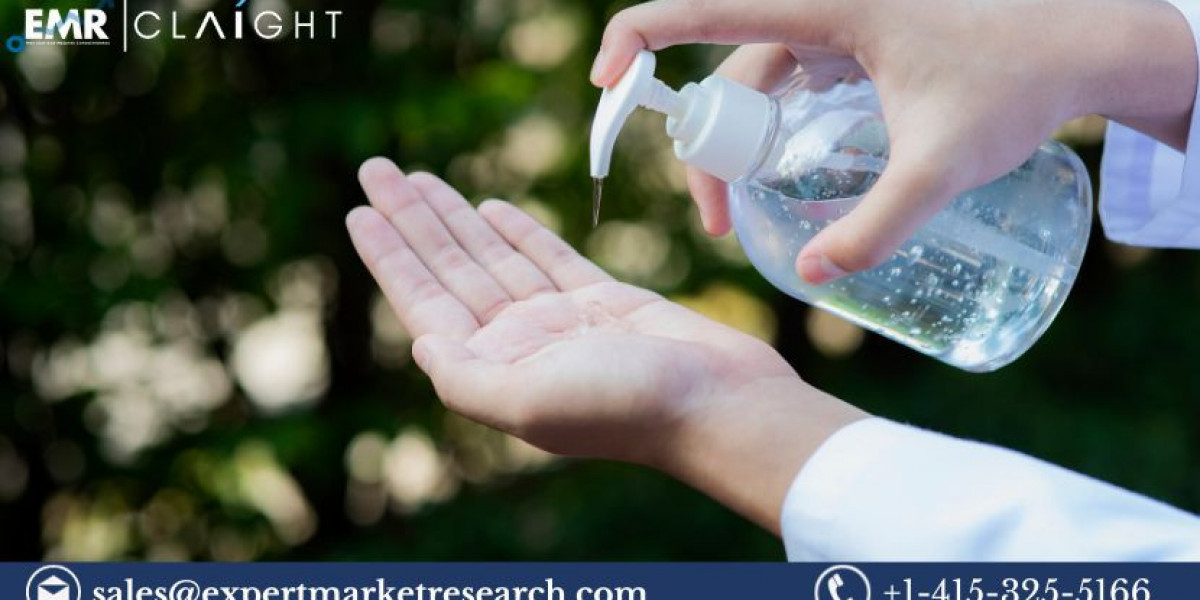 Hand Sanitizer Market Size, Share, Trends, and Forecast 2025-2034