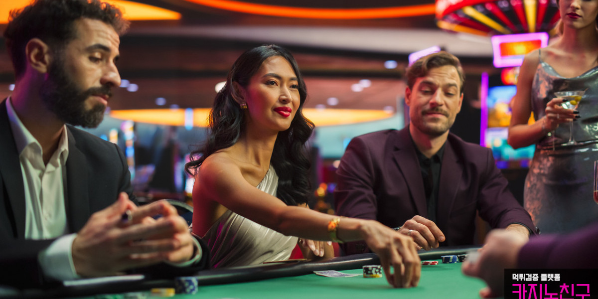 Discover Casino79: Your Go-To Scam Verification Platform for a Reliable Casino Site Experience