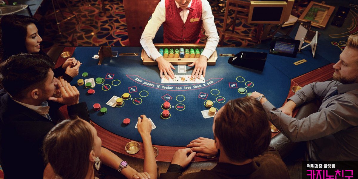 Explore the World of Online Casino with Casino79: Your Perfect Scam Verification Platform