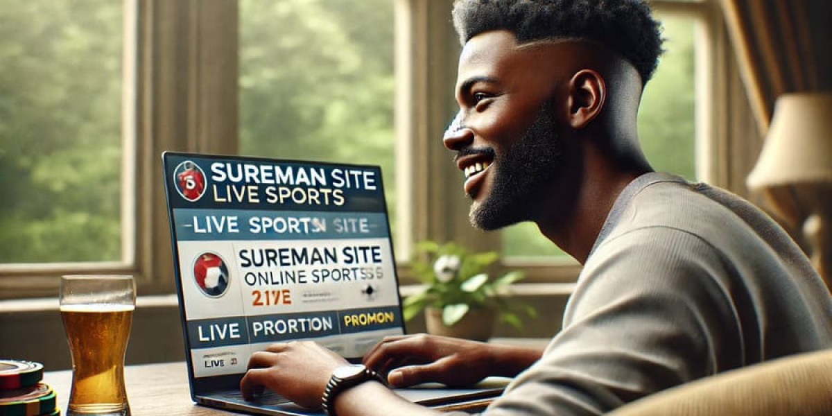 Ensuring Safe Sports Betting with Sureman: The Ultimate Scam Verification Platform