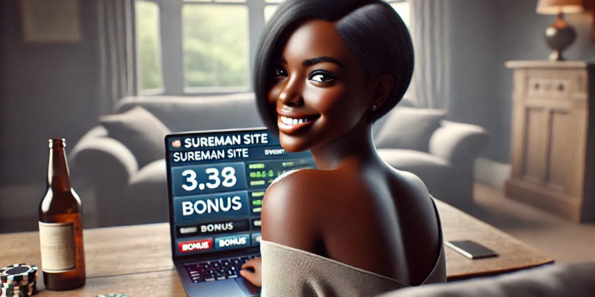 Korean Gambling Sites: Trustworthy Scam Verification with Sureman