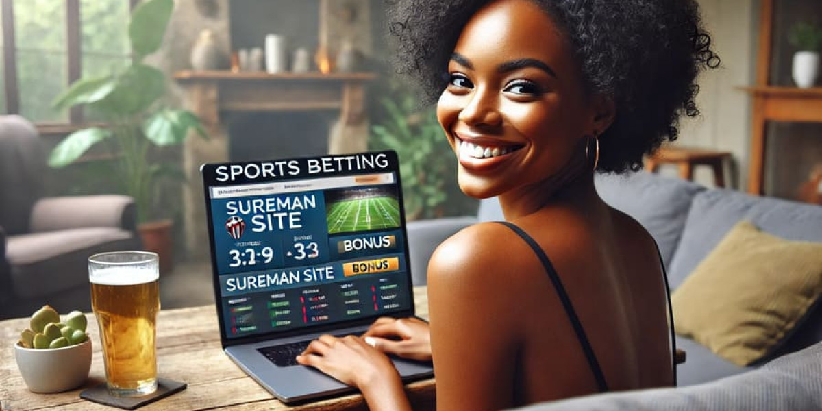 Discovering Safe Betting Sites with the Sureman Scam Verification Platform