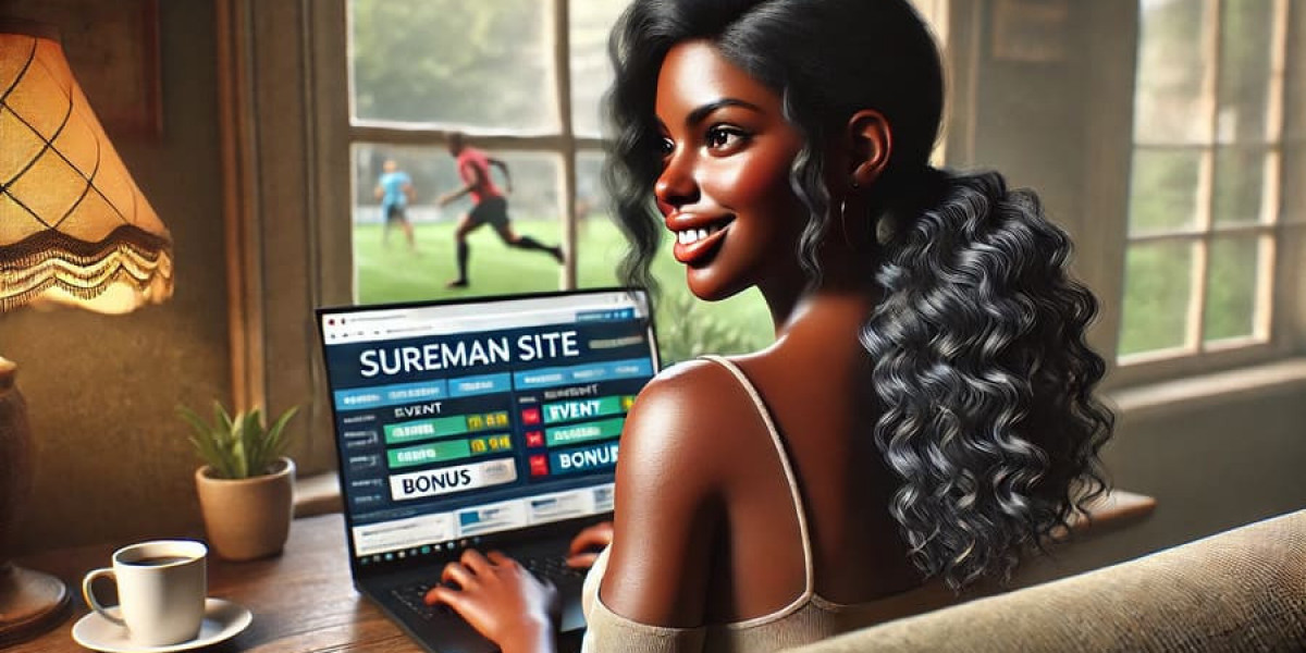 Discovering the Best Betting Sites: How Sureman Enhances Scam Verification