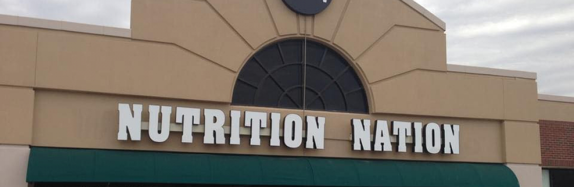 Nutrition Nation Cover Image