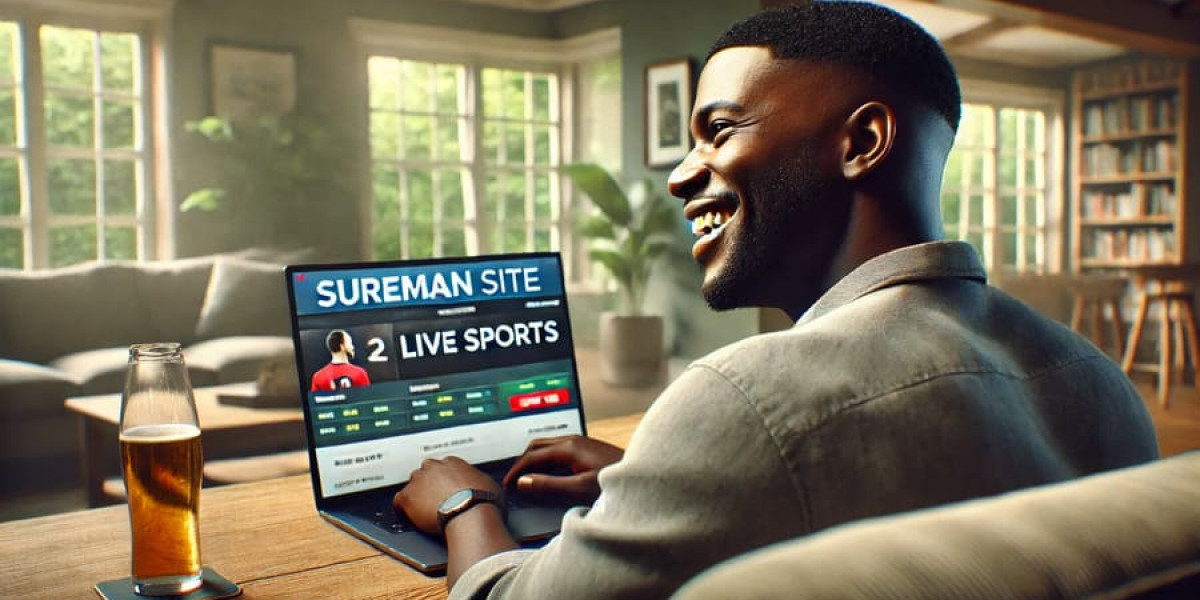 Korean Gambling Sites and Scam Verification with Sureman