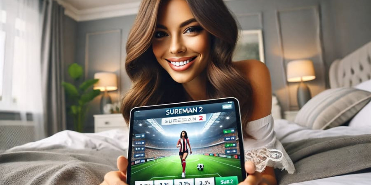 Discovering Safe Betting Sites with Sureman: Your Trusted Scam Verification Platform