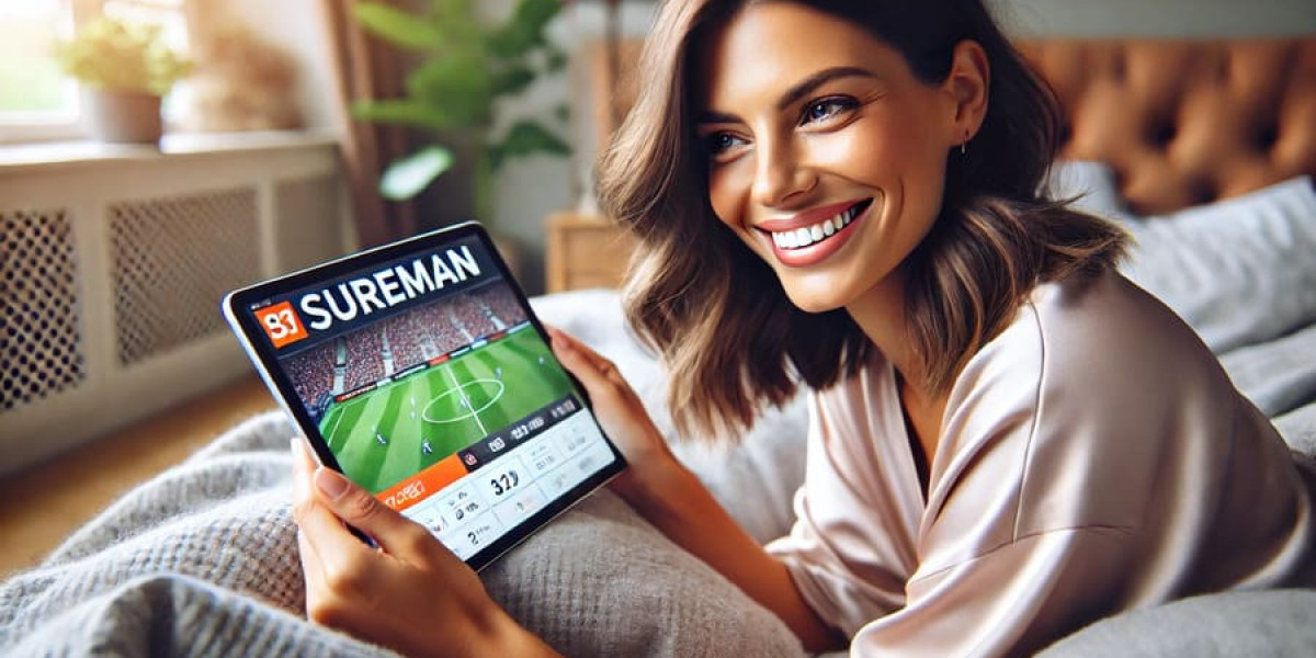 Discover Sureman: Your Trusted Online Sports Betting Scam Verification Platform