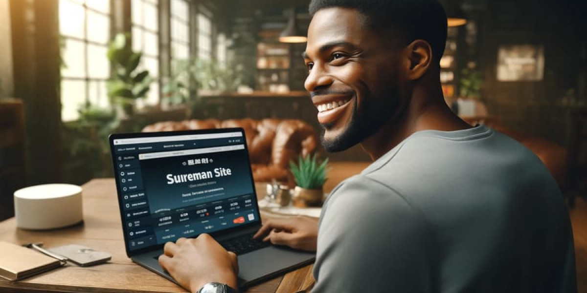 Discovering Trustworthy Gambling Sites with Sureman: Your Scam Verification Platform