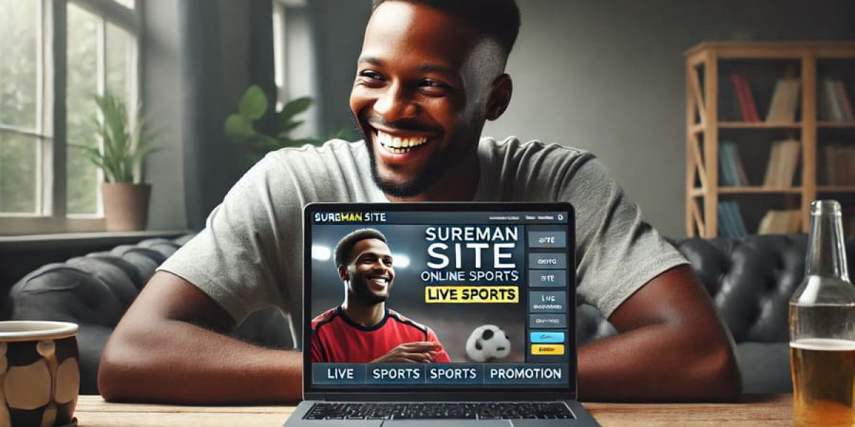 Discovering Safe Korean Gambling Sites: Sureman Your Go-To Scam Verification Platform