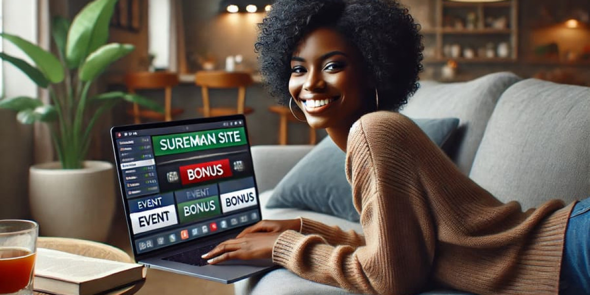 Discovering Safe Betting Sites: Why Sureman is Your Go-To Scam Verification Platform