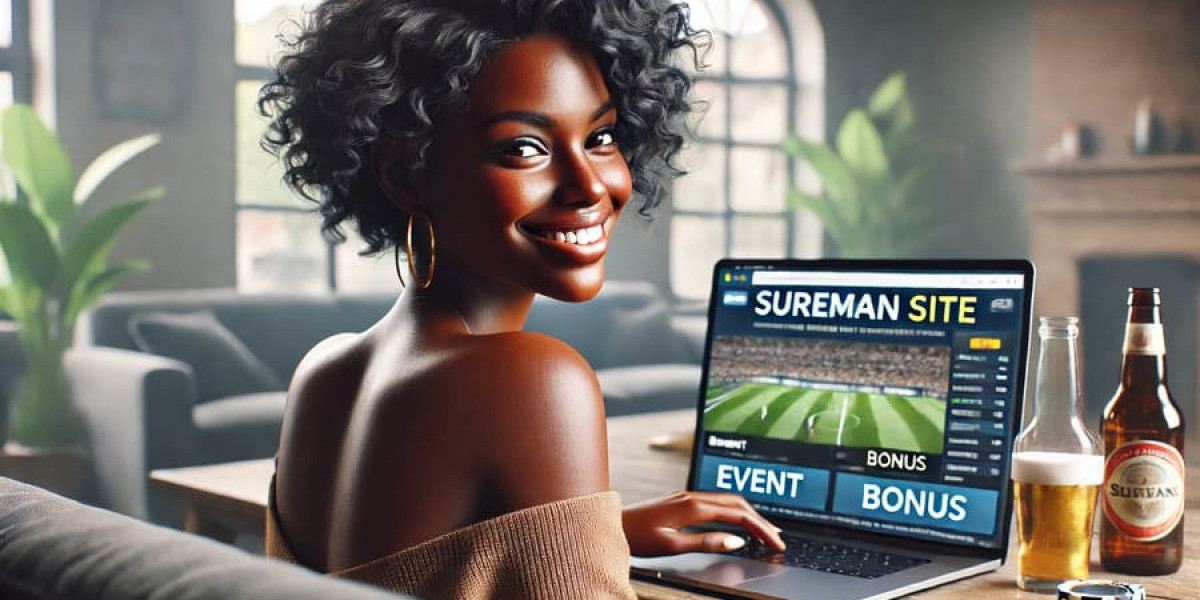 Explore Korean Gambling Sites with Sureman: Your Ultimate Scam Verification Platform