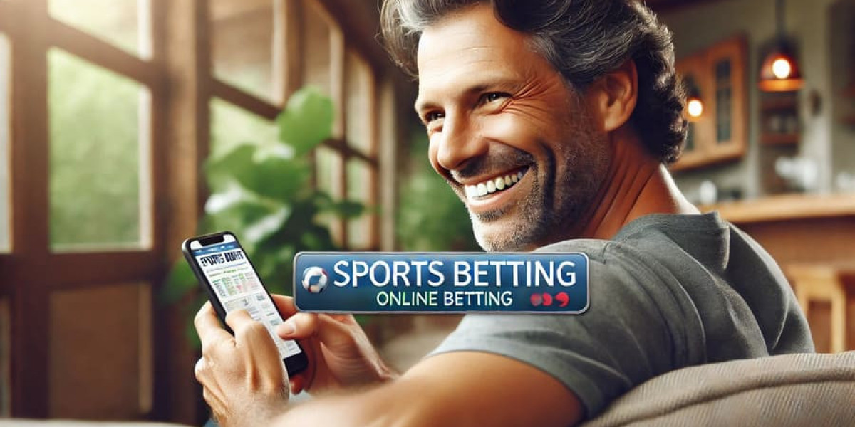 Ensure Safe Betting with Sureman: Your Guide to Online Gambling Sites and Scam Verification