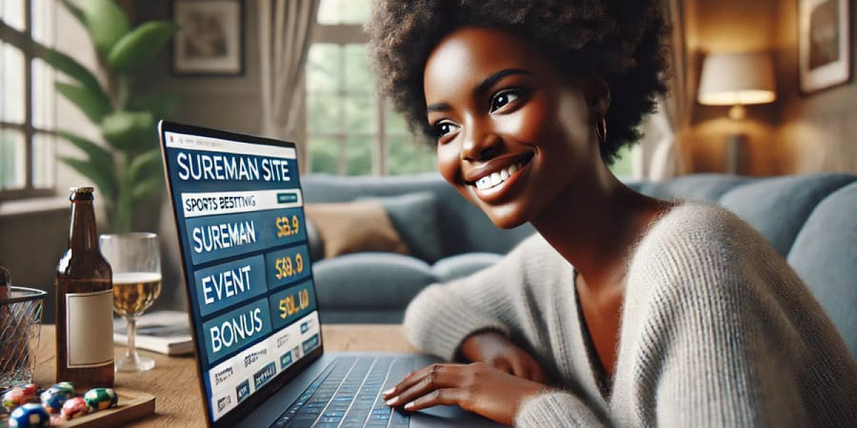Ensure Safe Online Sports Betting with Sureman: Your Trustworthy Scam Verification Platform