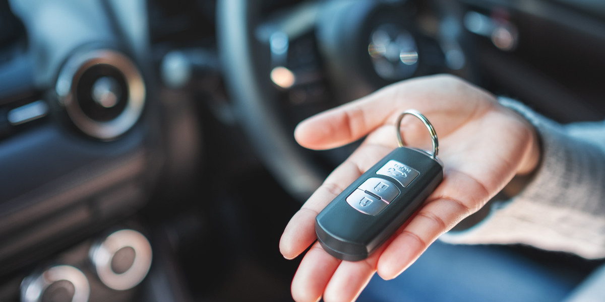 Why The Biggest "Myths" About Cheap Car Key Replacement Could Be A Lie