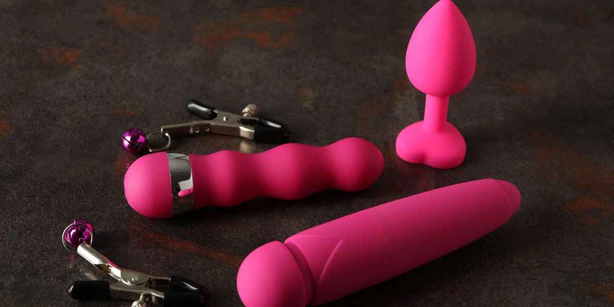 Guide To Women Adult Toys: The Intermediate Guide For Women Adult Toys