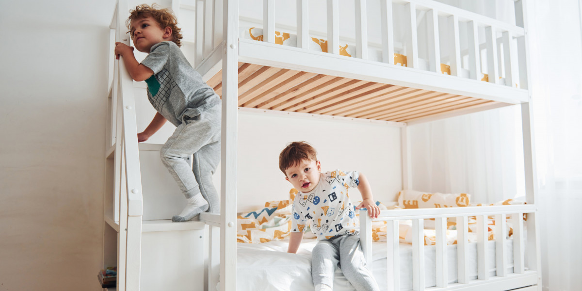 See What Kids Bunk Beds Tricks The Celebs Are Making Use Of