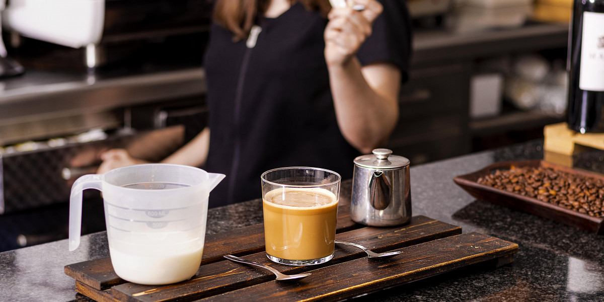 What's The Current Job Market For Dolce Vita Coffee Machine Professionals?