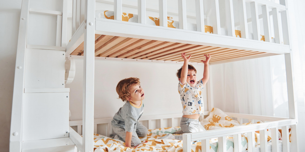 The 10 Most Scariest Things About UK Bunk Beds