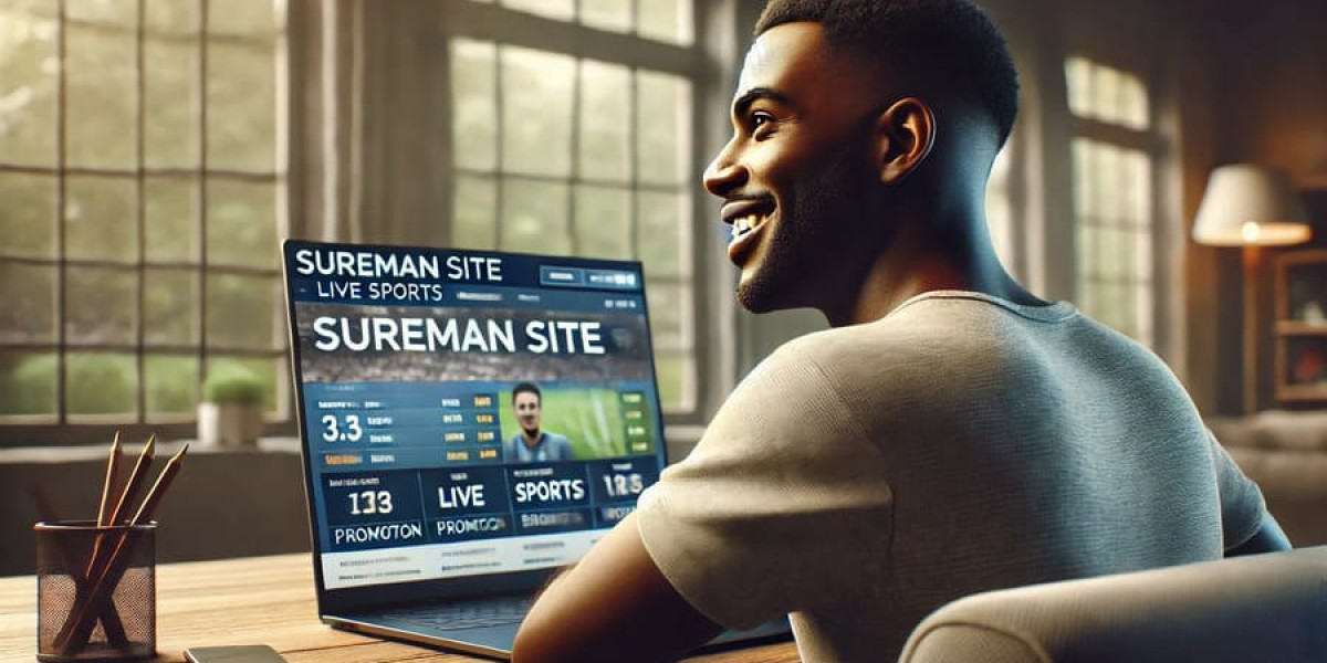 Enhance Your Sports Betting Experience with Sureman: The Ultimate Scam Verification Platform