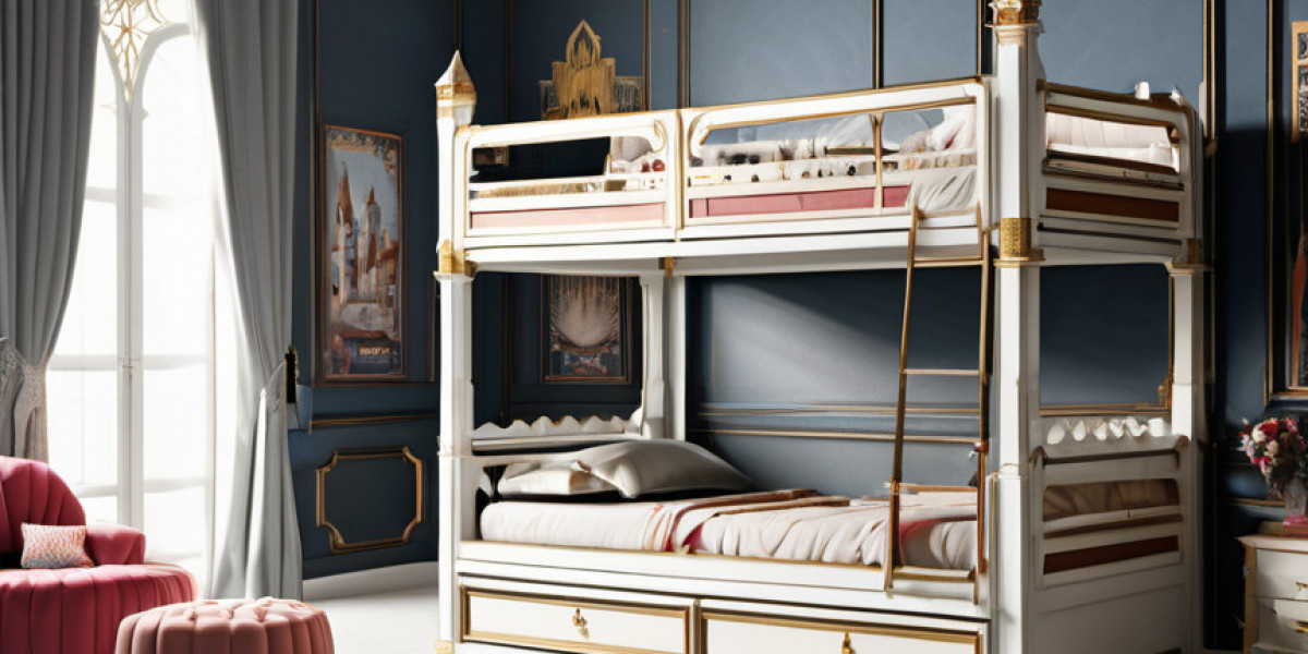 Best Bunk Beds in Dubai for a Modern and Stylish Look