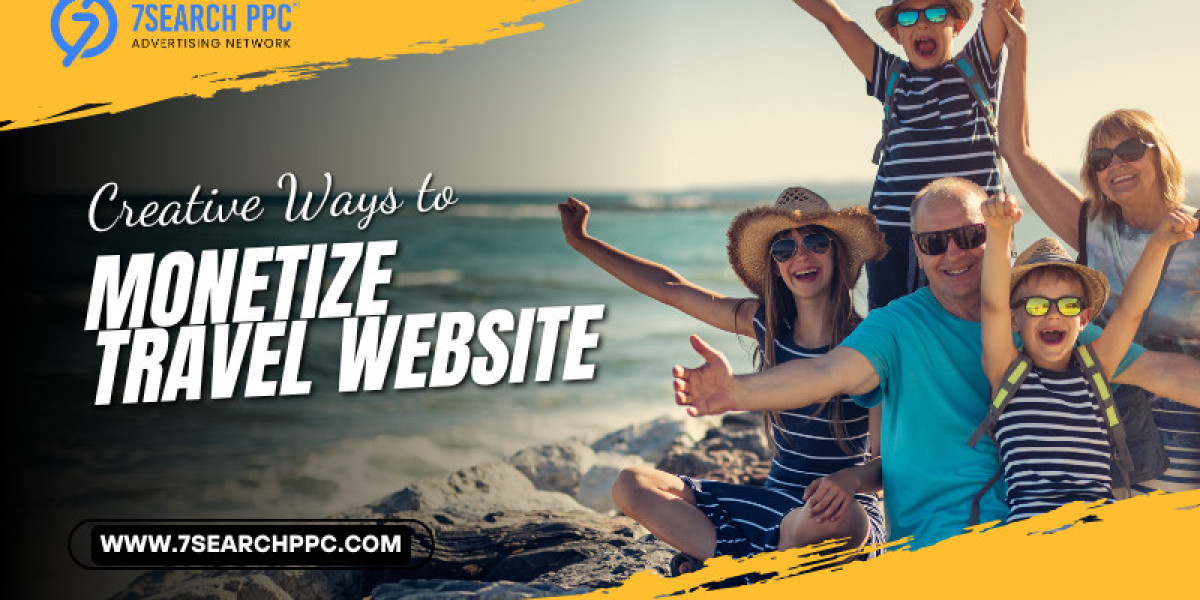 Creative Ways to Monetize Travel Website Without Ads
