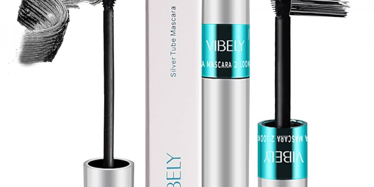 Vibely Mascara Takes Ulta Charm by Tornado: Is This The New Lash Video Game Changer?