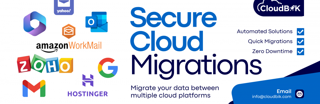 CloudBik Solutions Cover Image