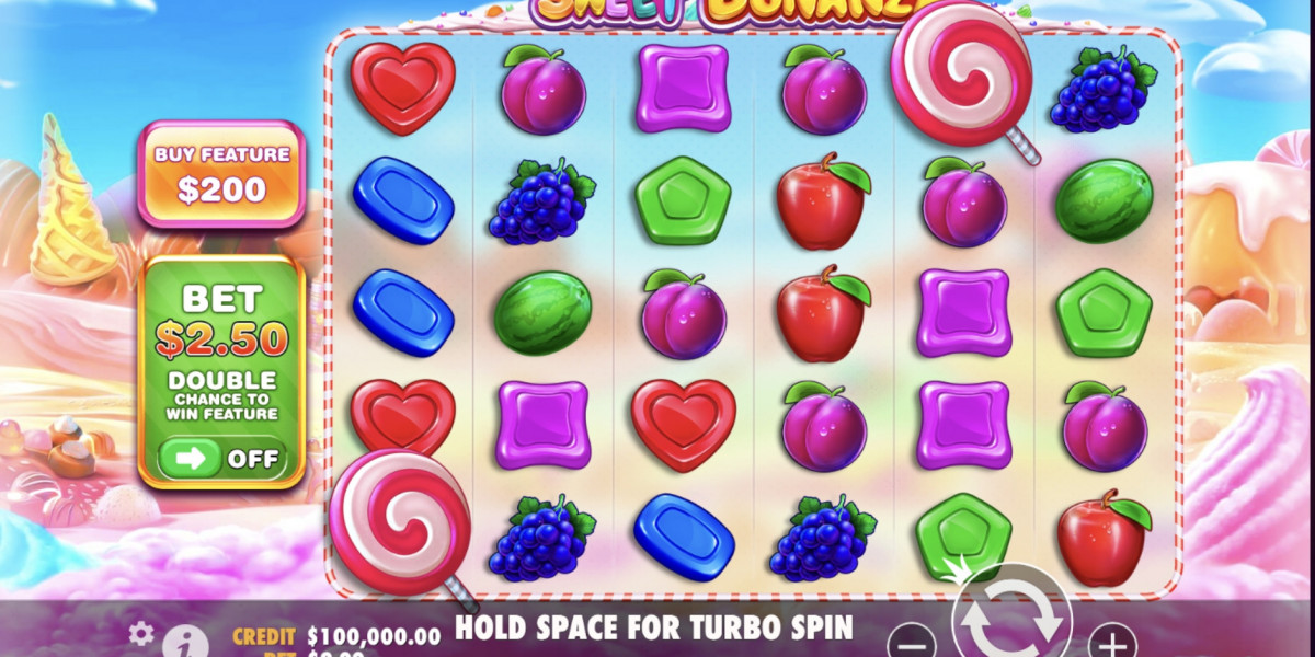 Sweet Bonanza'nın Arkasındaki Güç: Pragmatic Play