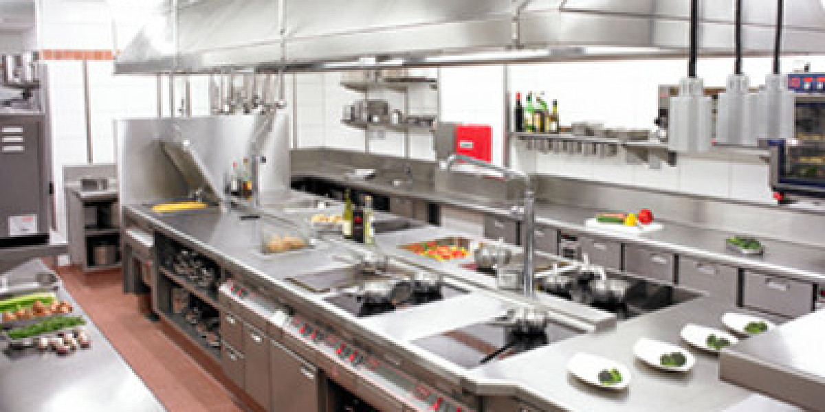 Revolutionize Your Kitchen Experience with HariOm Kitchen Equipments