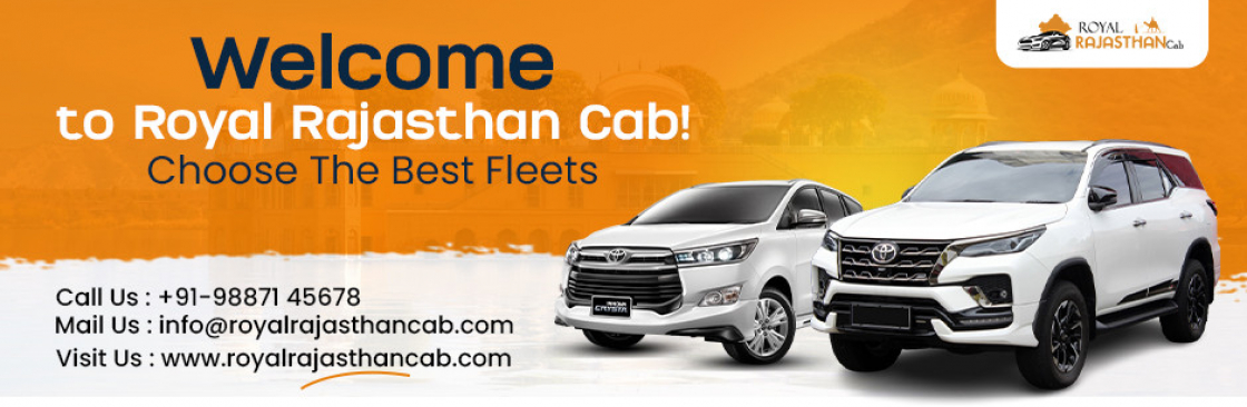 Royal Rajasthan Cab Cover Image