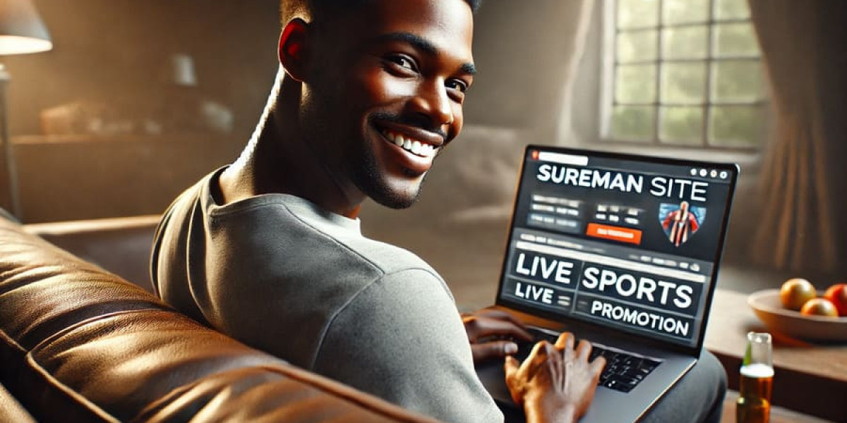 Sports Toto Sites Overview and the Role of Sureman in Scam Verification