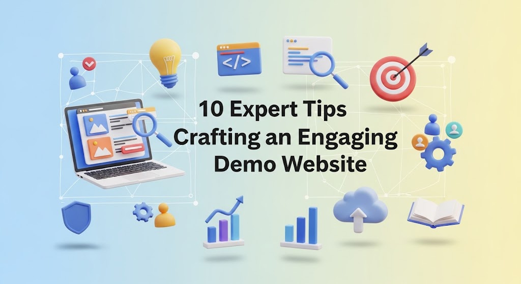10 Expert Tips for Crafting an Engaging Demo Website – Guest Blogrify