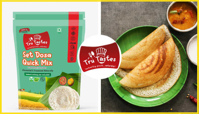 Buy the Best Instant Dosa Mix Online