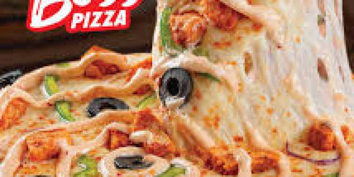Pizza Fairfax: A Culinary Delight in Northern Virginia