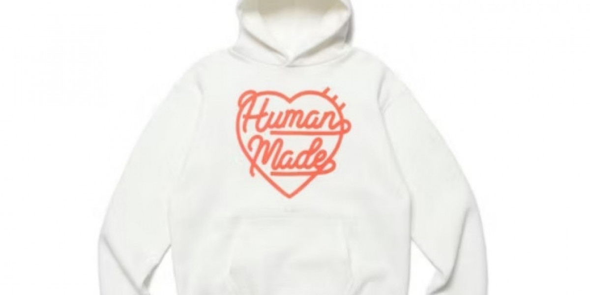 The Human Made Hoodie: Clean Looks. Deep Craft. Real Streetwear.