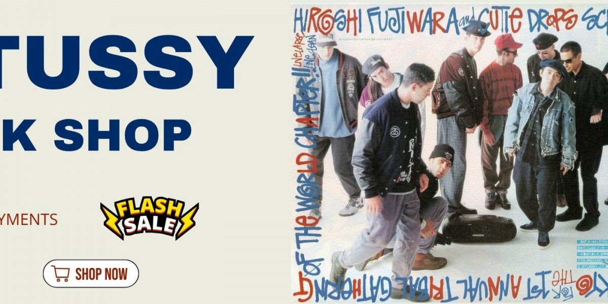 Stussy Honolulu Style Hits UK