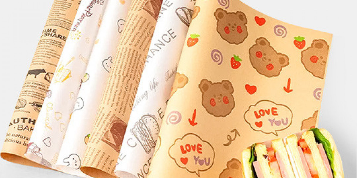 Why Is Custom Hot Paper Gaining Popularity in Foodservice?