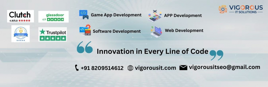vigorousit Cover Image