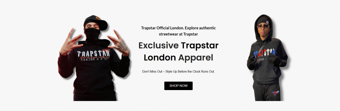 Trapstar London Cover Image