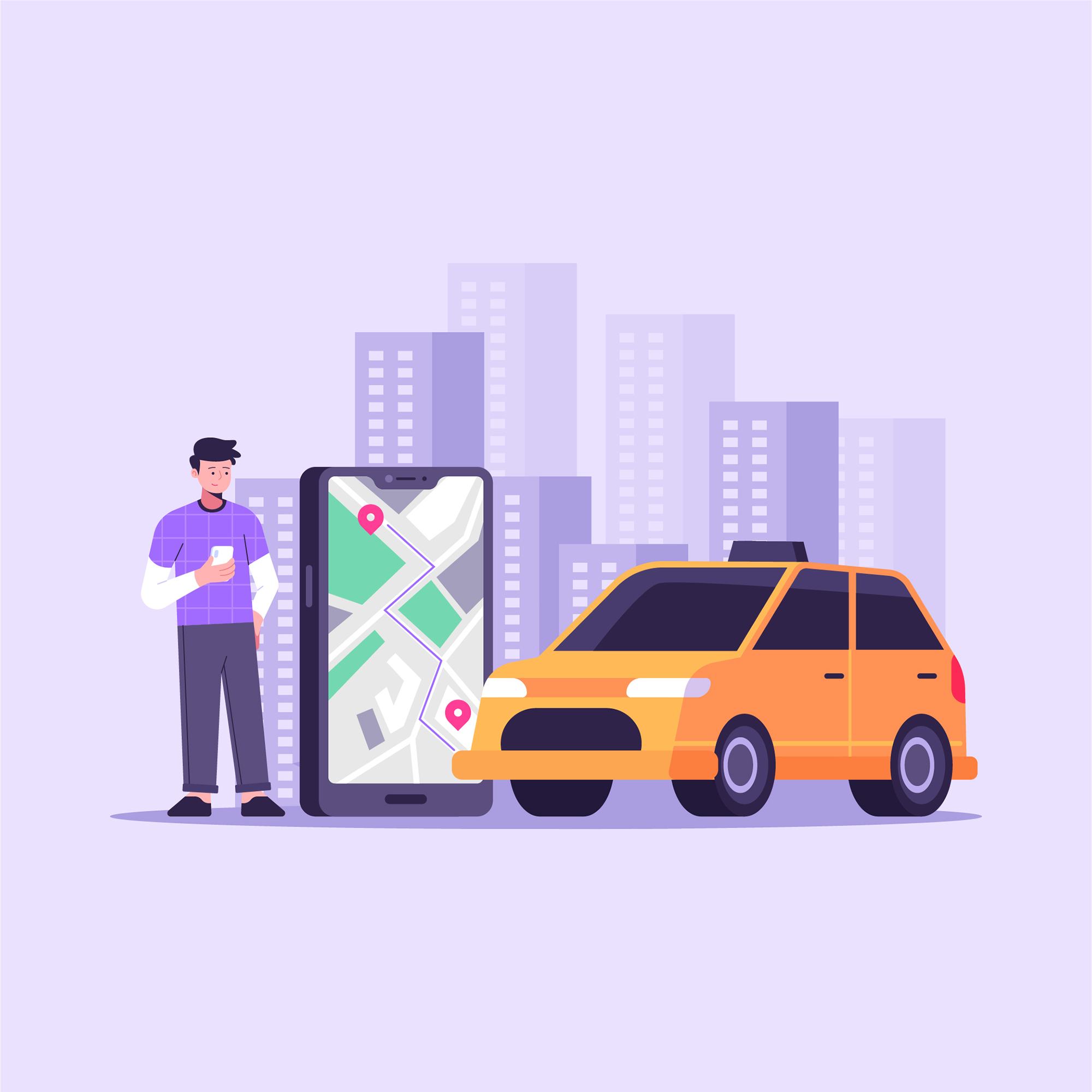 Uber Clone vs. Custom Taxi App Development: Which Is Right for Your Business? - JIG SEO