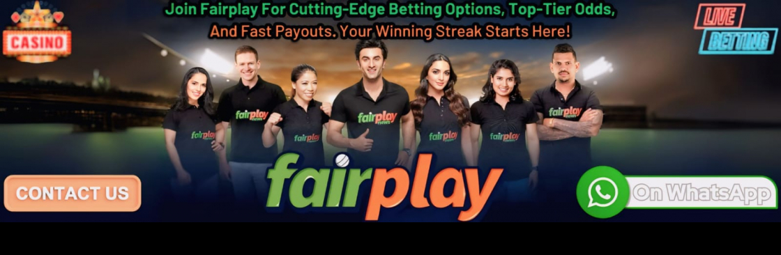 Fairplay beast Cover Image