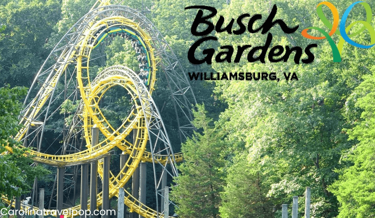 Busch Gardens Williamsburg Guide: 6 Worlds of Fun!