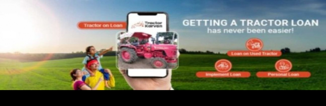 Tractor Karvan Cover Image
