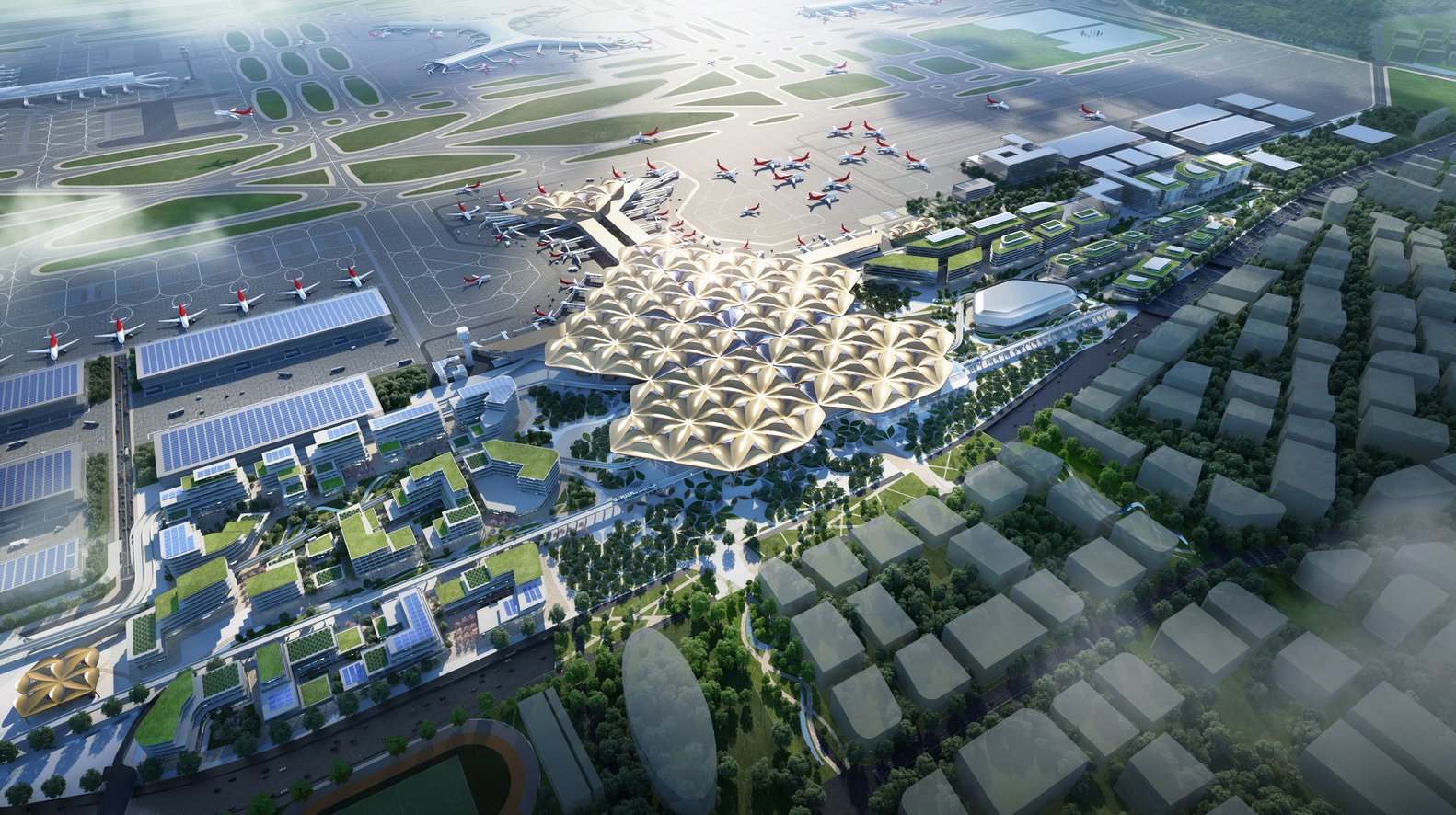 KLM JFK Terminal - John F. Kennedy International Airport
