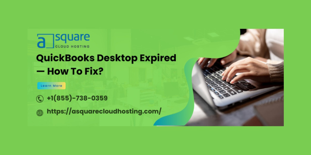 3 Fixes for QuickBooks Desktop Have Reached the Expiration Date
